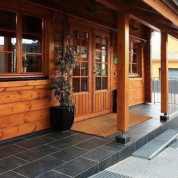 Accommodation De Salut Somlom Sant Esteve De Palautordera Екстериор снимка