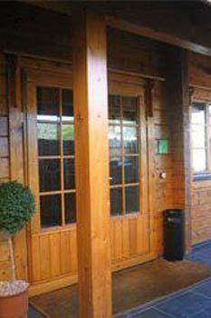 Accommodation De Salut Somlom Sant Esteve De Palautordera Екстериор снимка