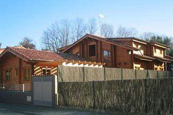 Accommodation De Salut Somlom Sant Esteve De Palautordera Екстериор снимка